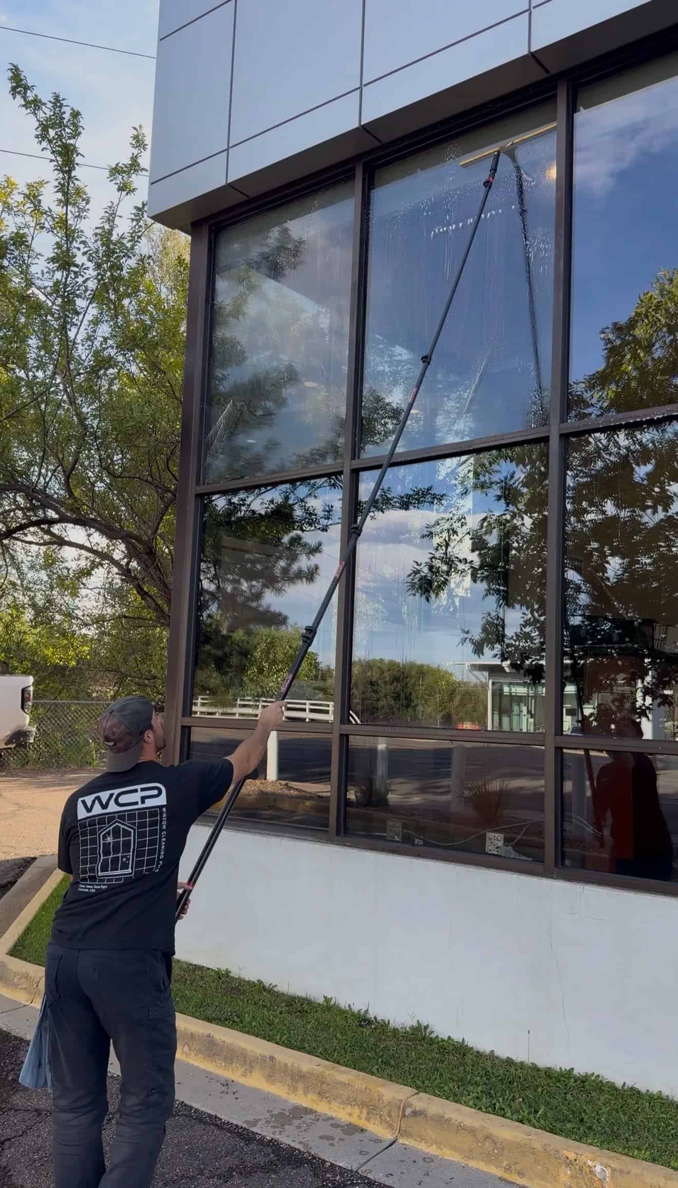 Commercial Window Cleaning image
