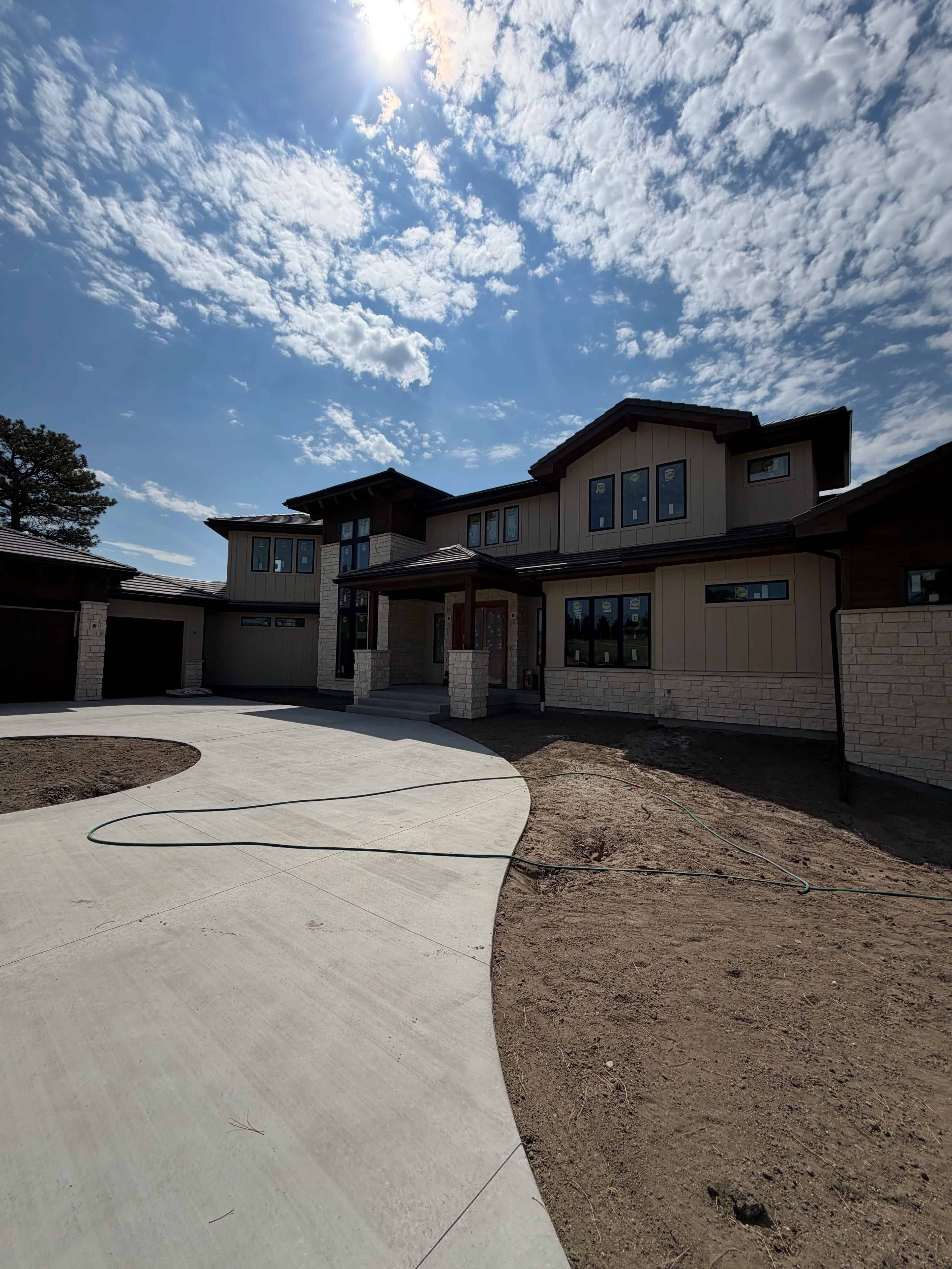 New Construction Window Cleaning image