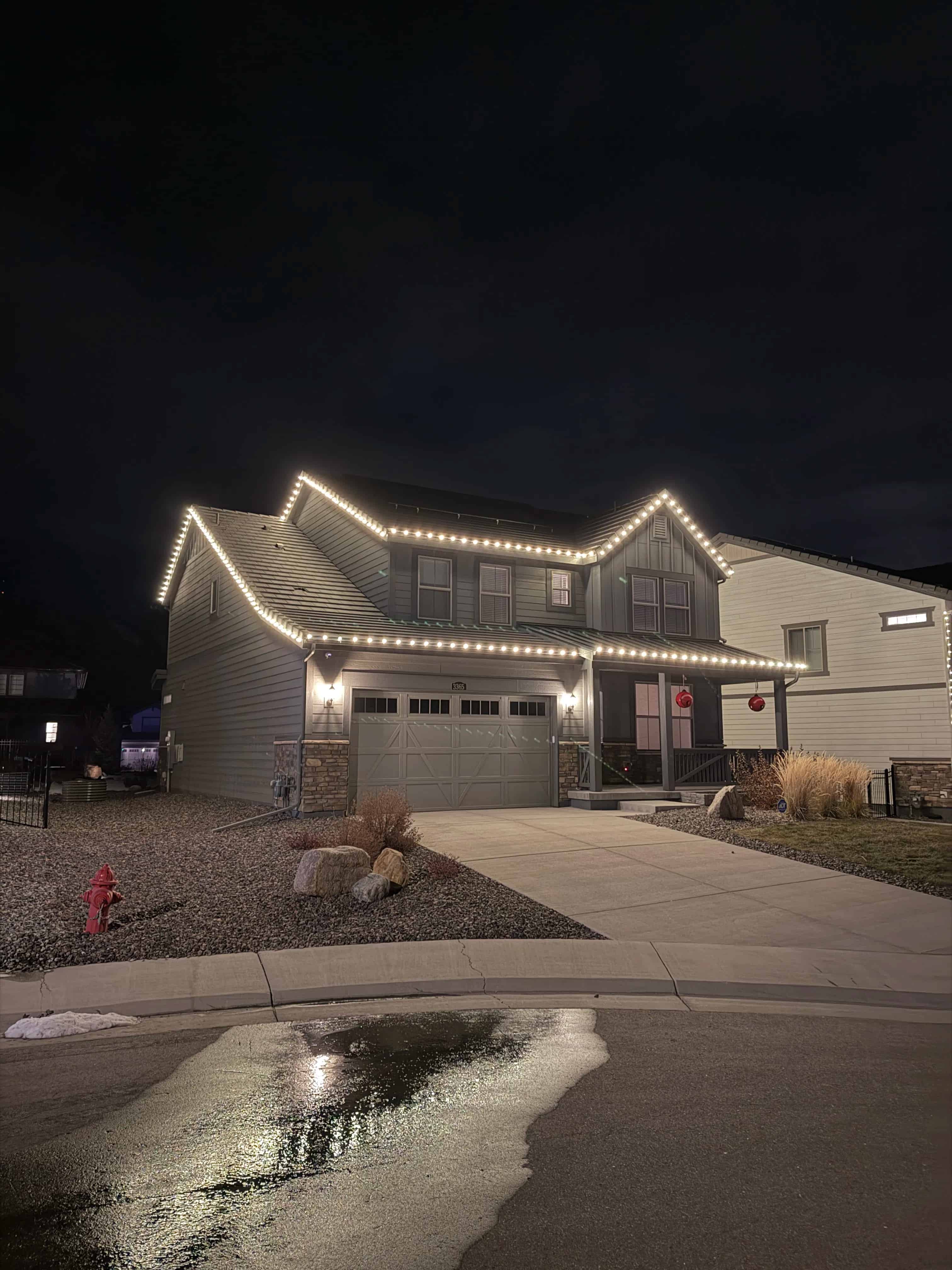 Holiday Lights image