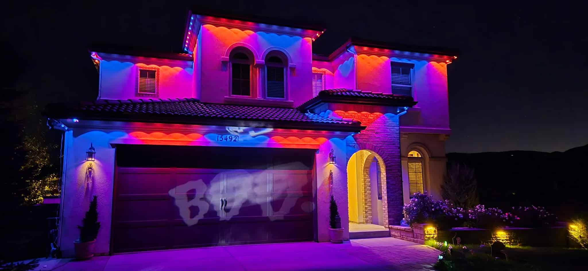 Permanent Lighting image