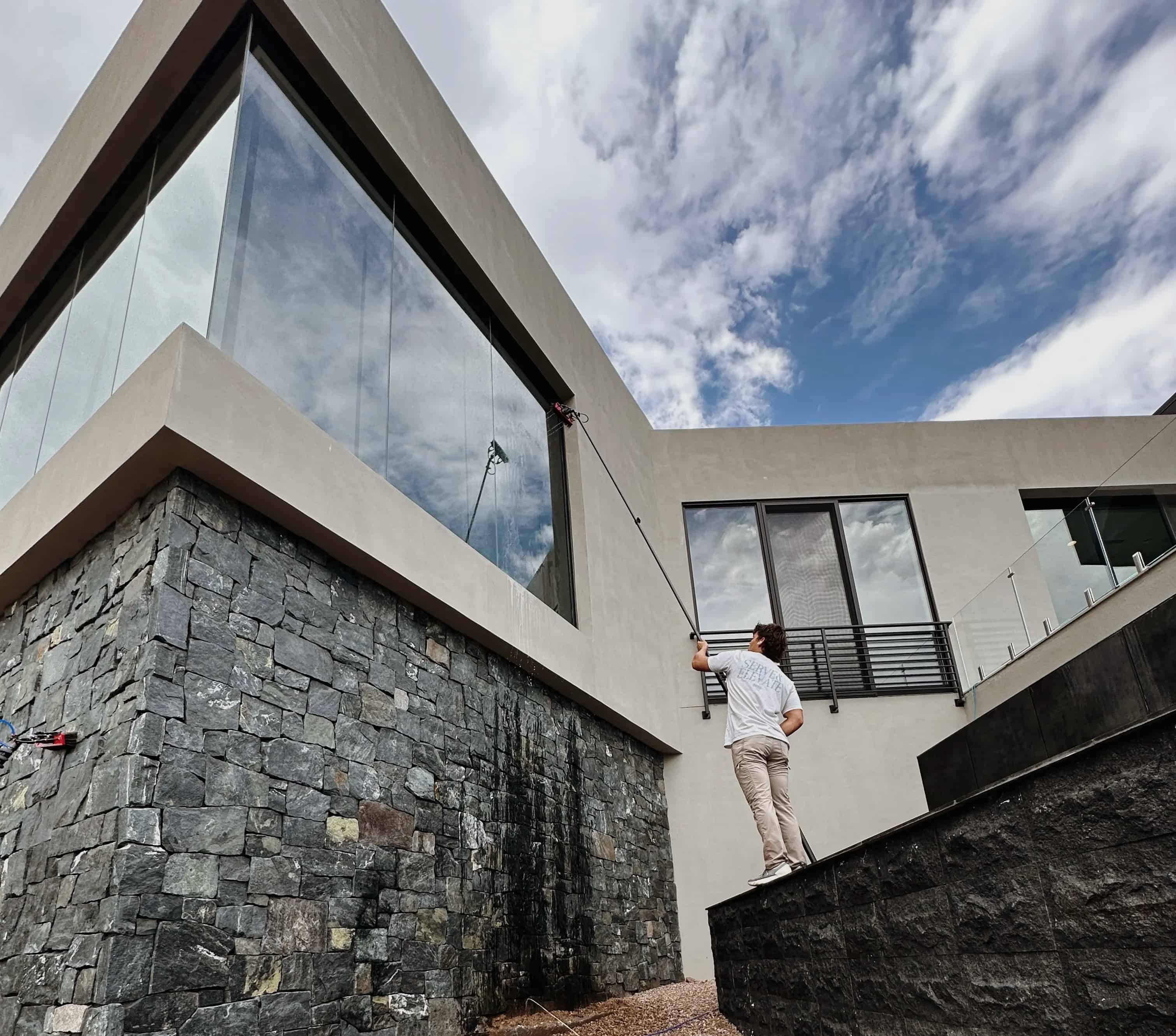 Window Cleaning image