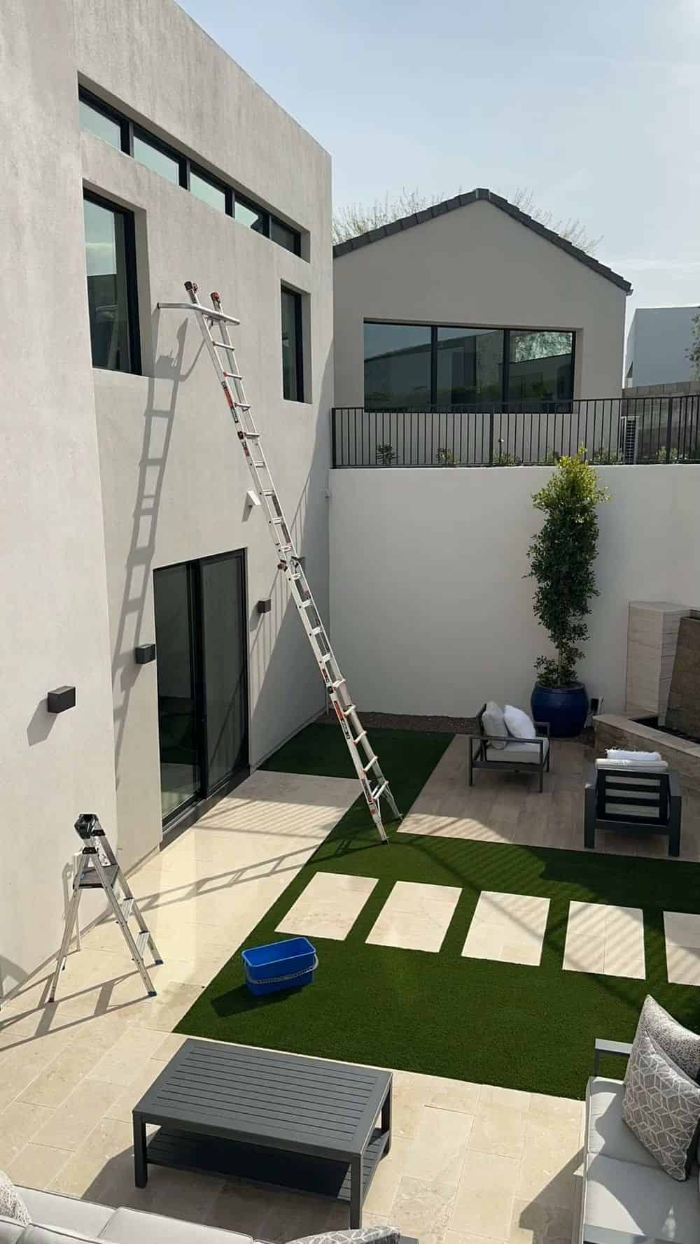Solar Panel Critter Guards/Mesh Install Services image