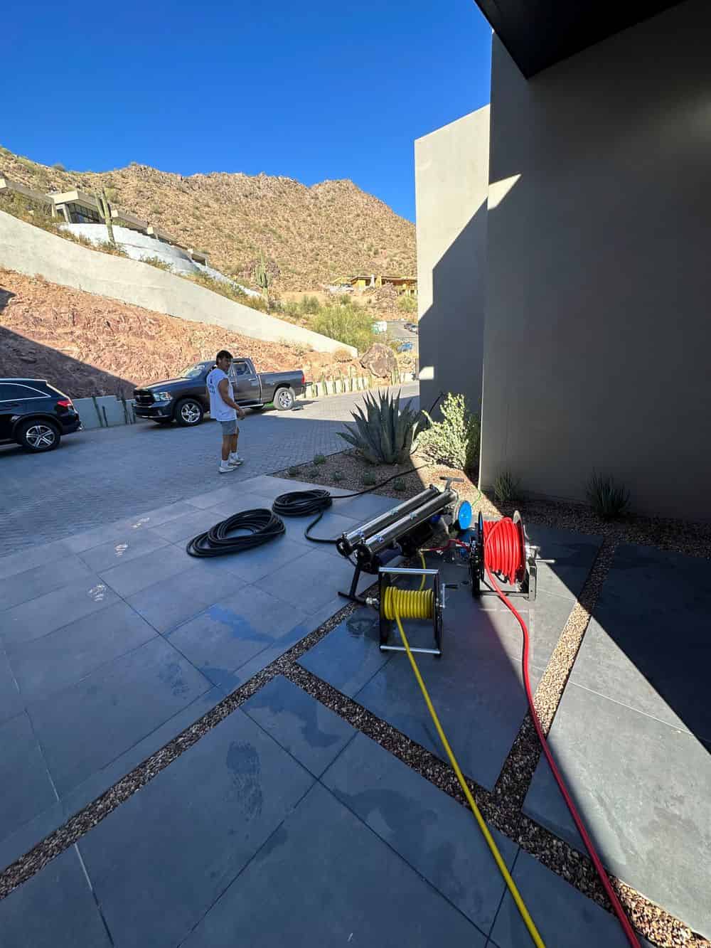 Commercial Window Cleaning image
