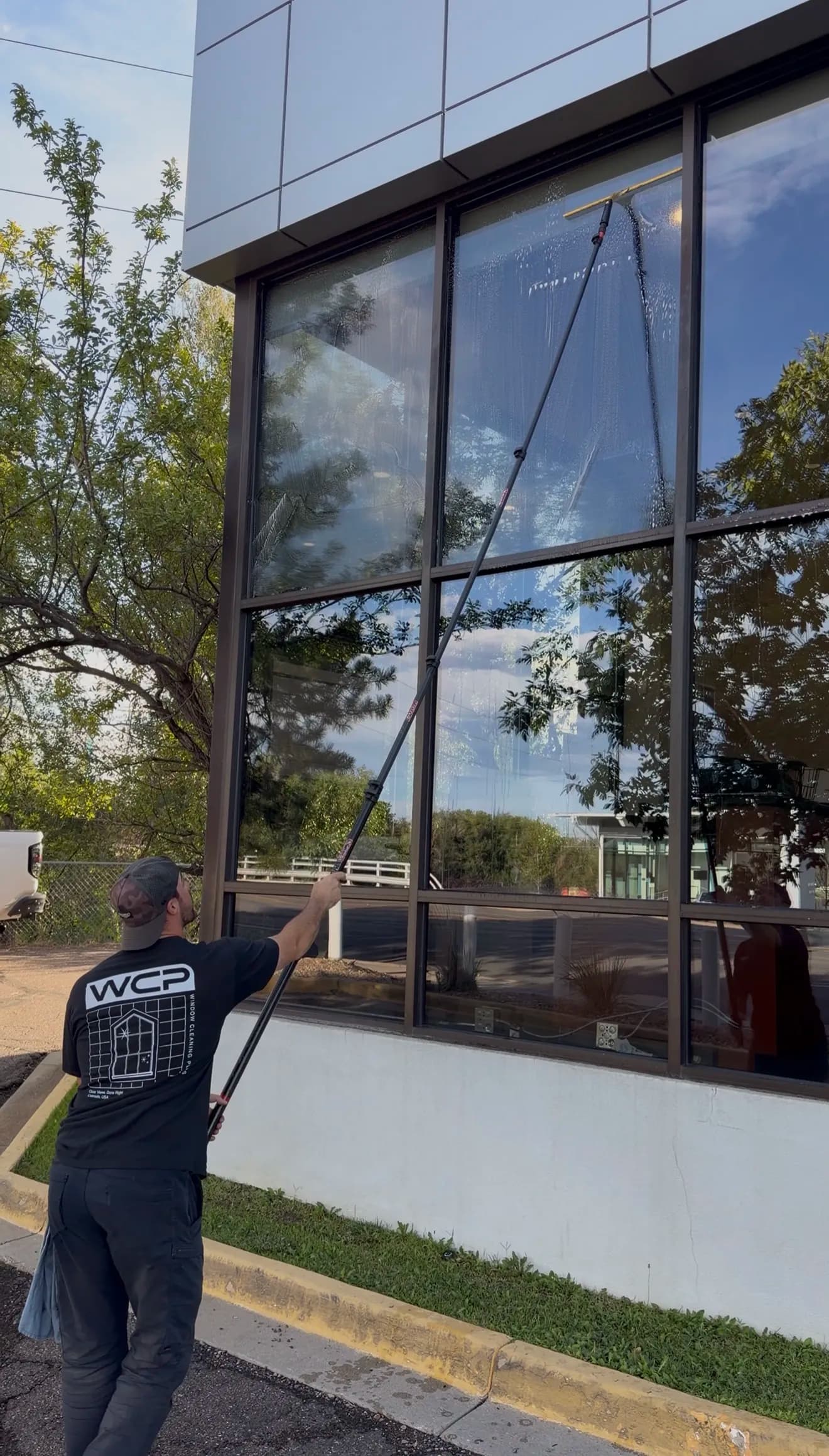Why Car Dealerships Swear By Quarterly Window Cleaning image
