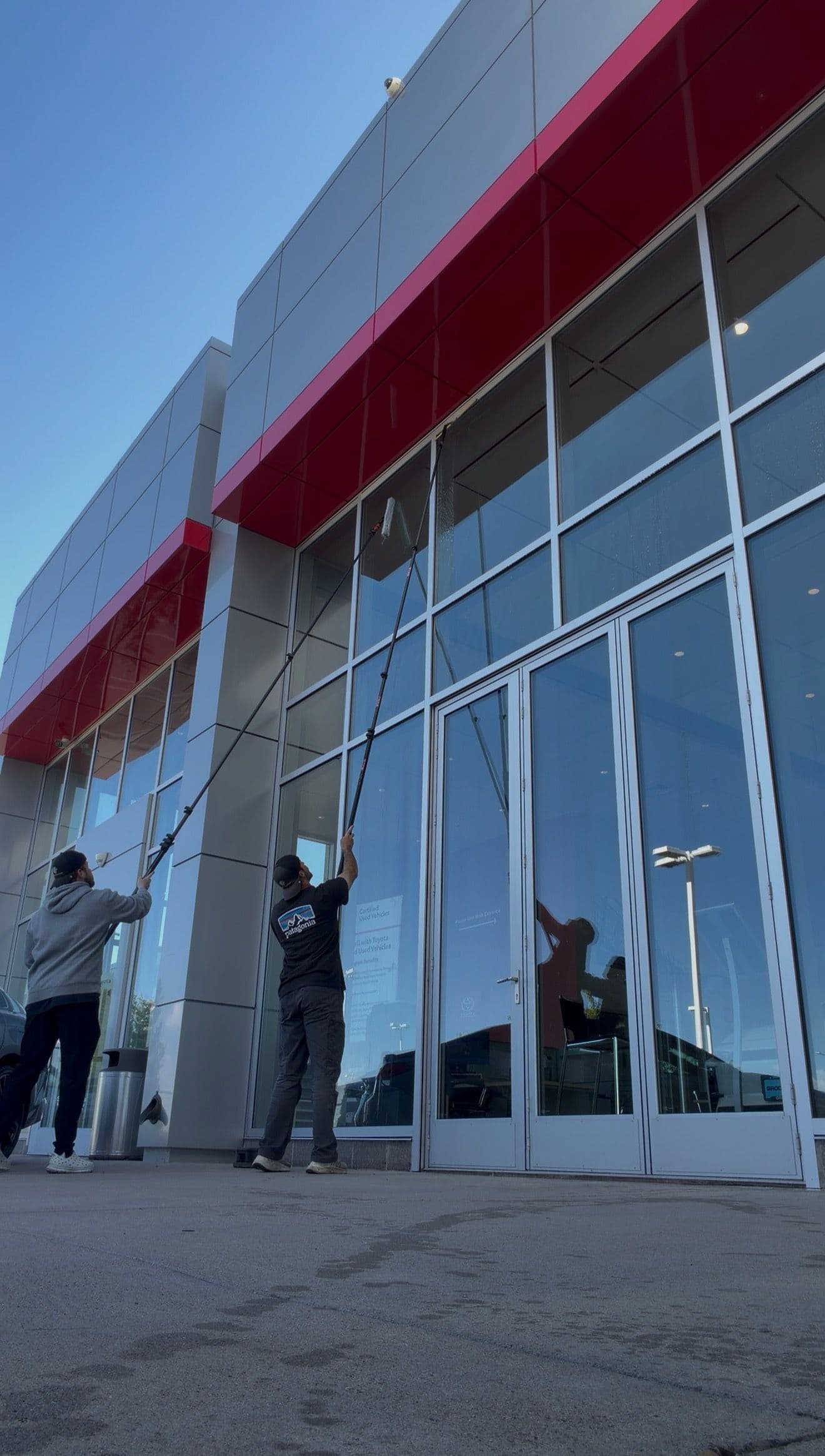 Why Quarterly Window Maintenance Is Worth It for Commercial Properties image