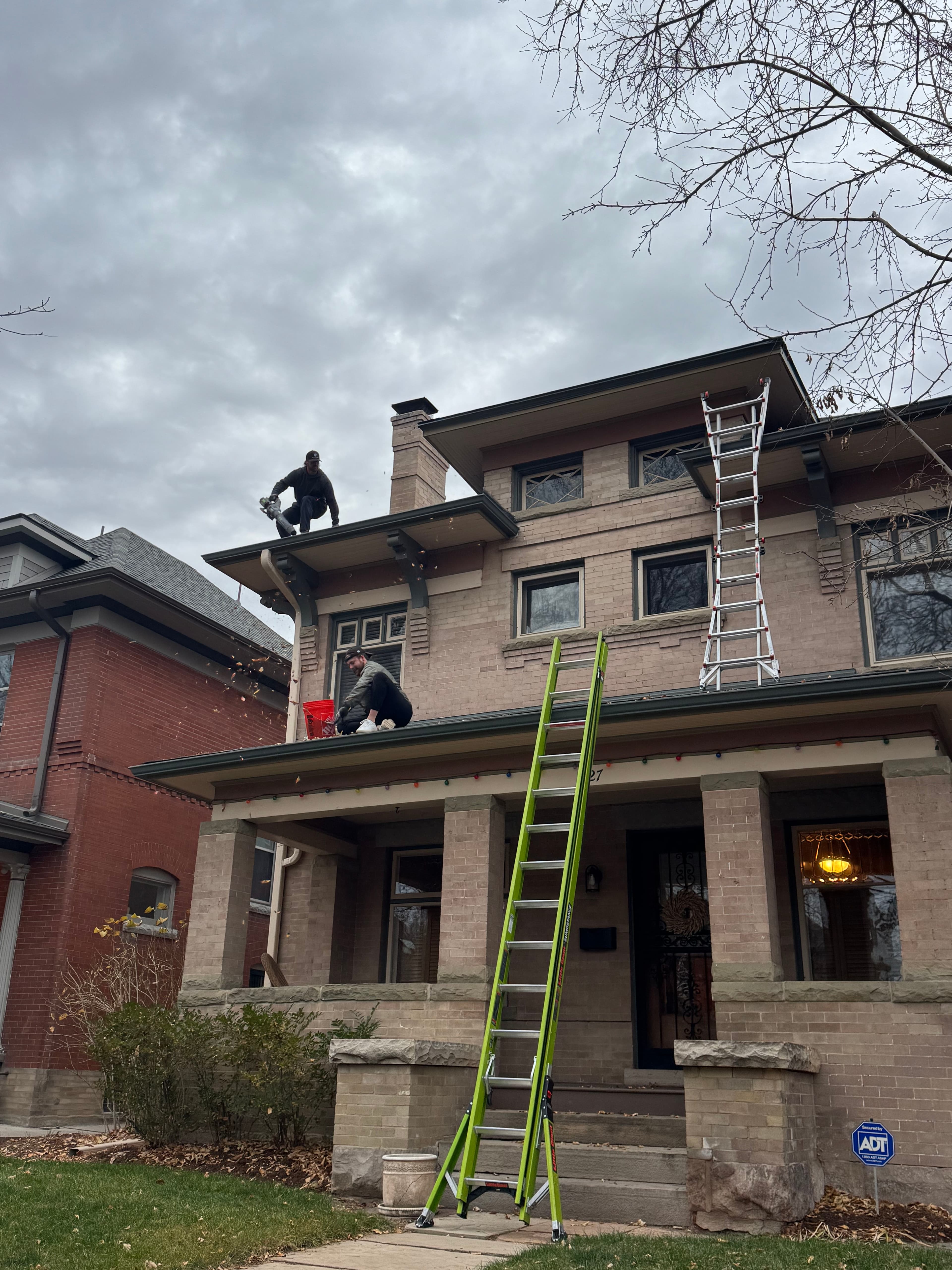 Project Winter Ready Gutters and Windows image