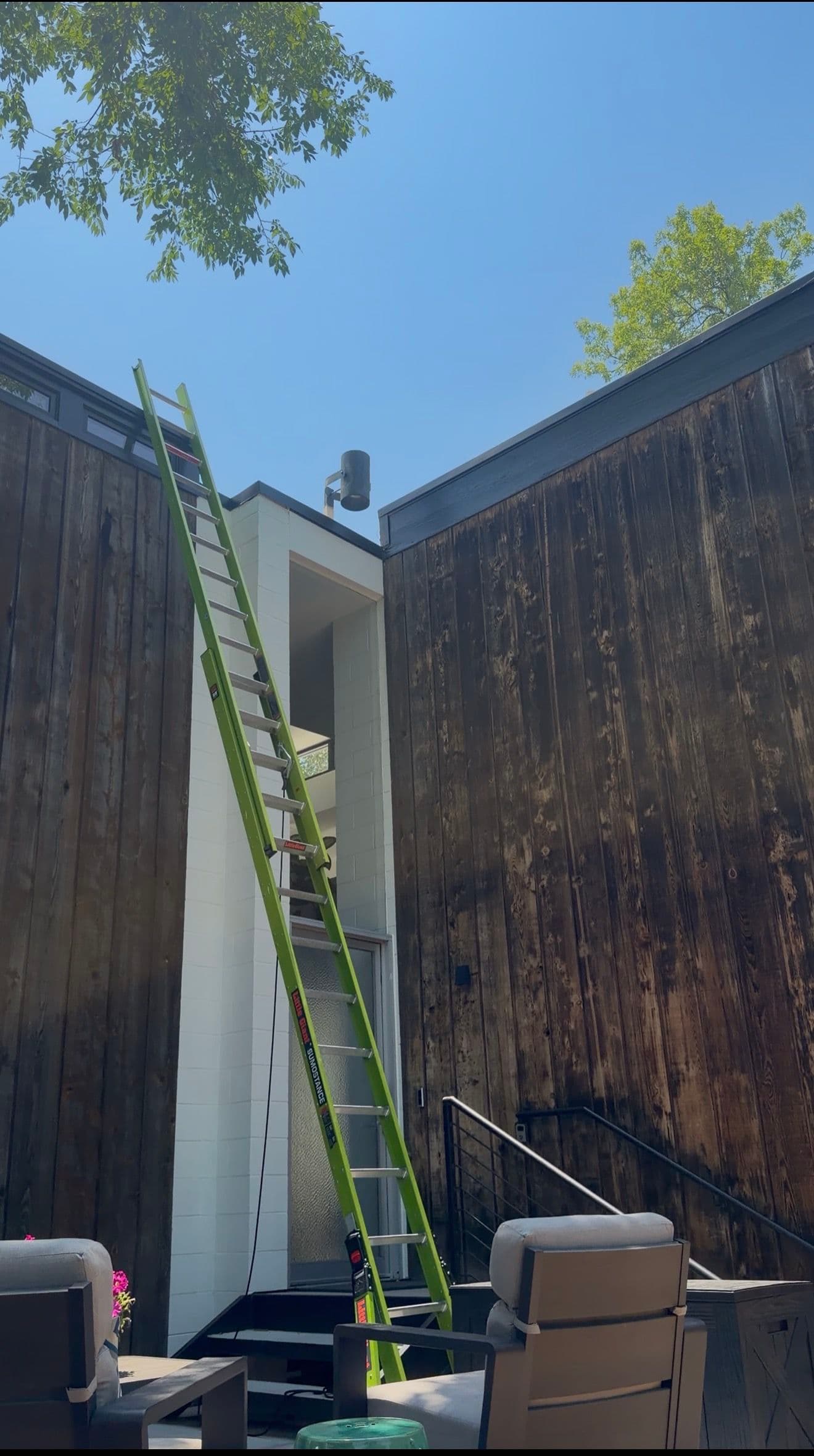 Gallery photos for Cherry Creek Window Cleaning for Hard-to-Reach Glass: Image #1