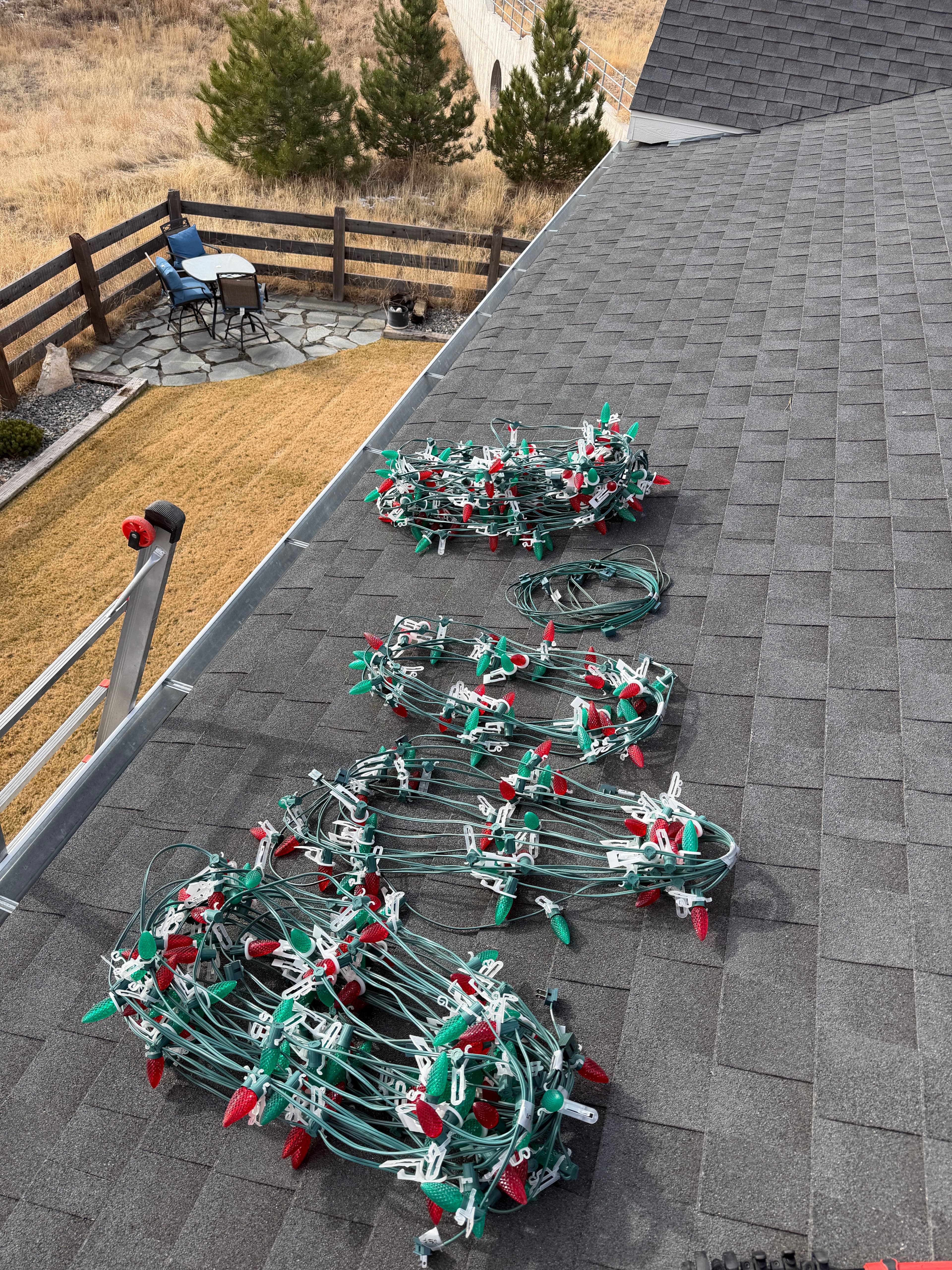 Project Stress-Free Holiday Light Takedown with Window Cleaning Plus image