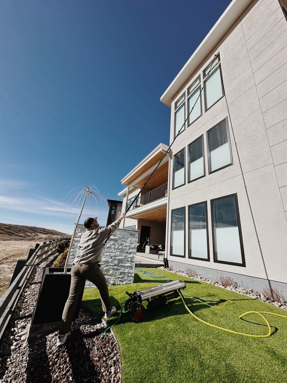 Gallery photos for Window Cleaning Projects in Denver: Image #8