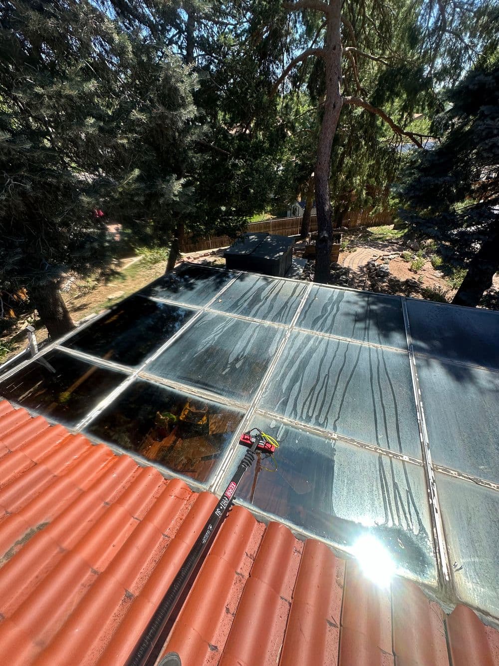 Gallery photos for Window Cleaning Projects in Denver: Image #1
