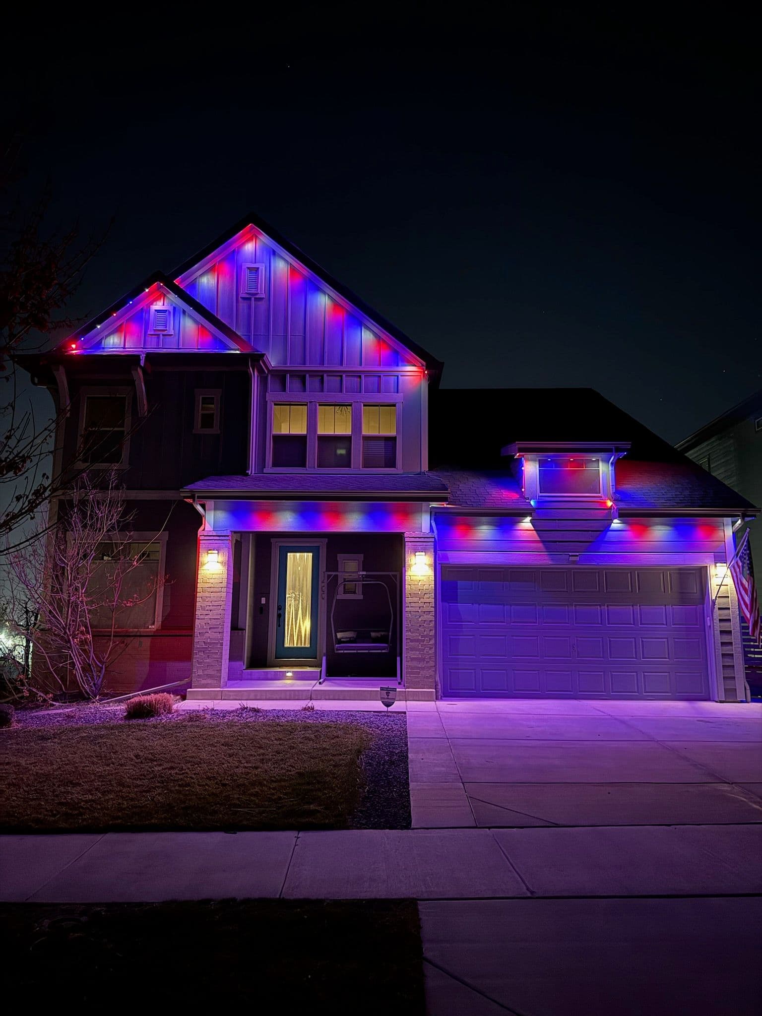 Project Permanent LED Lighting Installation image