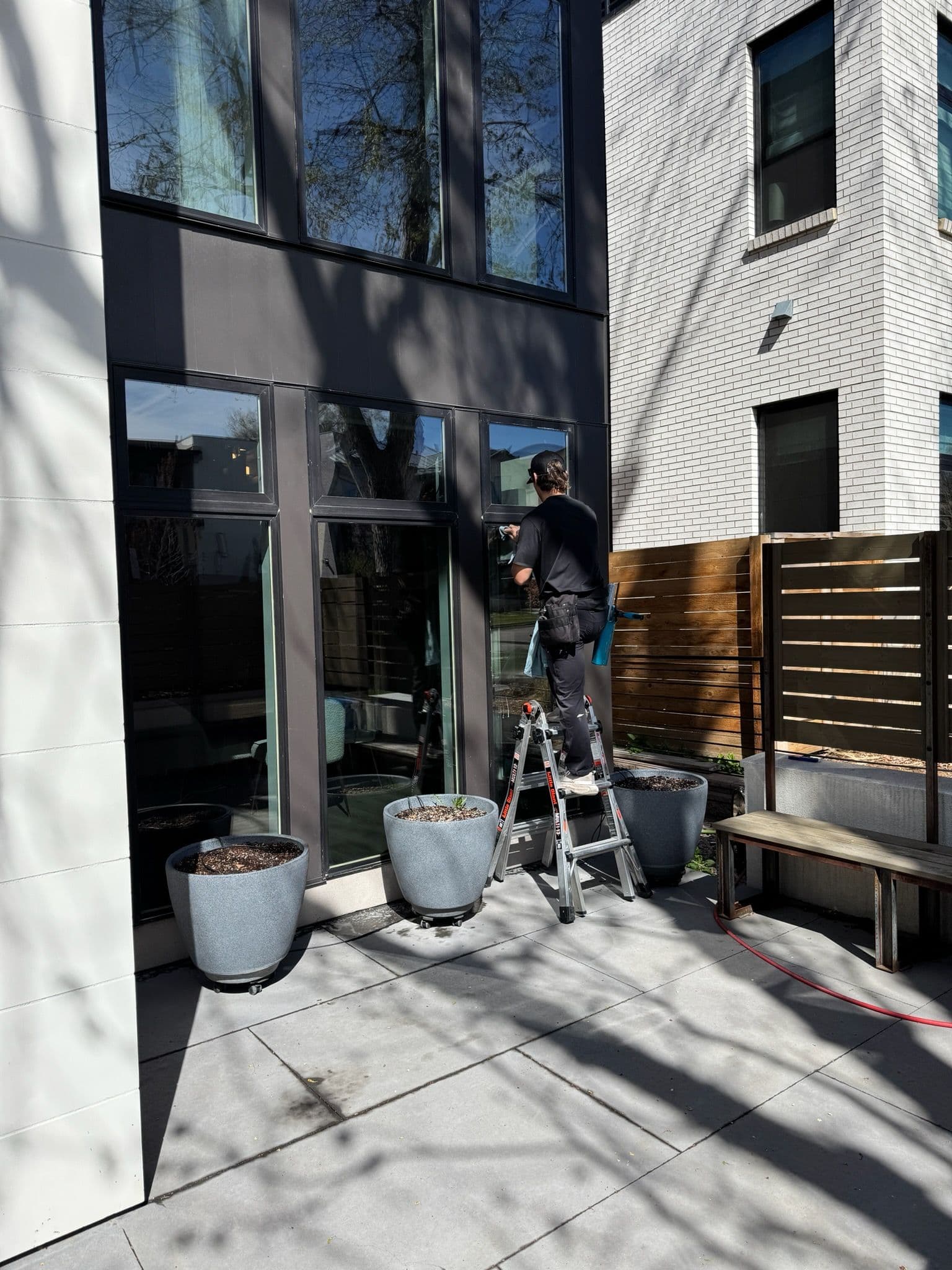 Project Elevate Your Home's Curb Appeal with Crystal Clear Windows image