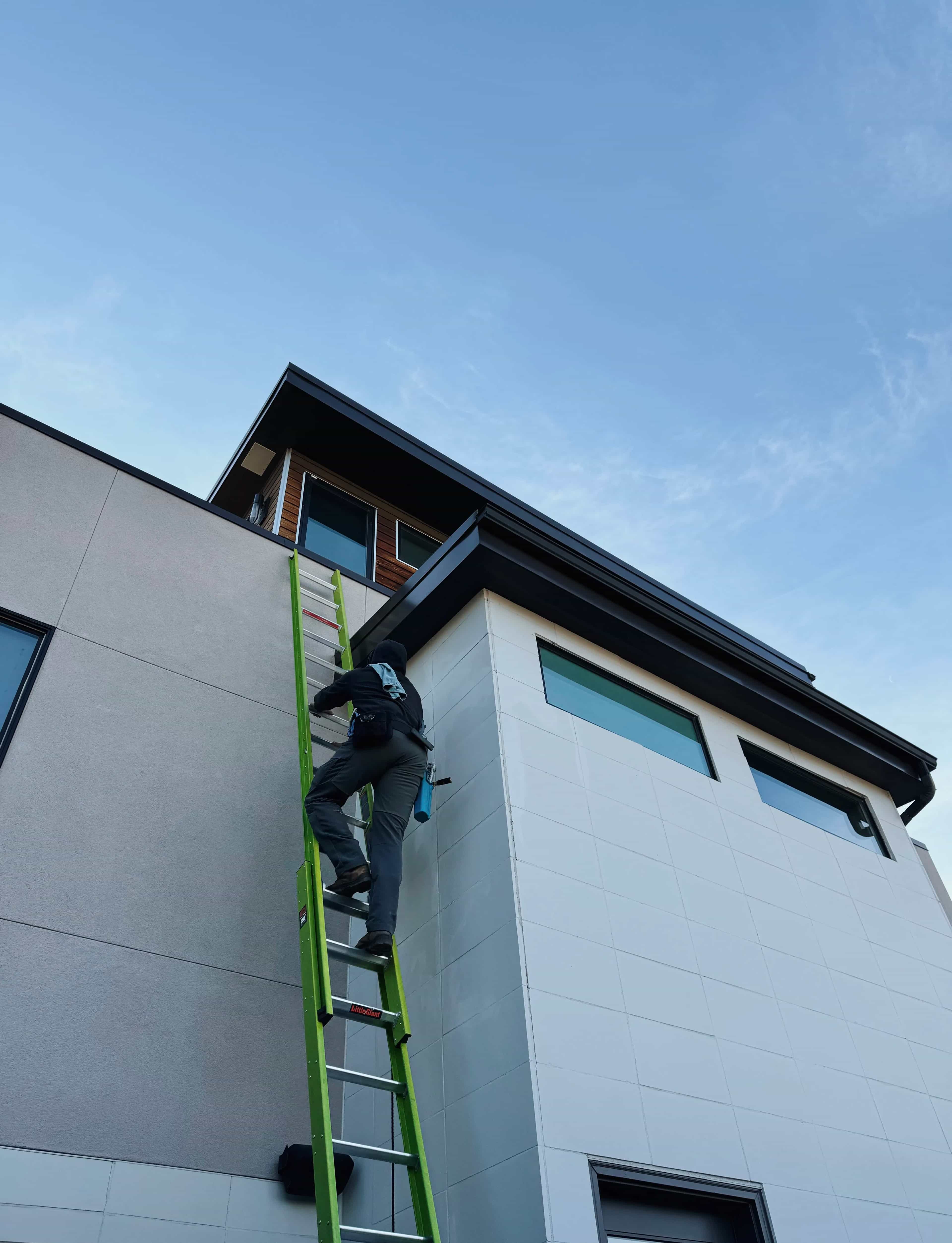 Hero image for Window Cleaning Plus
