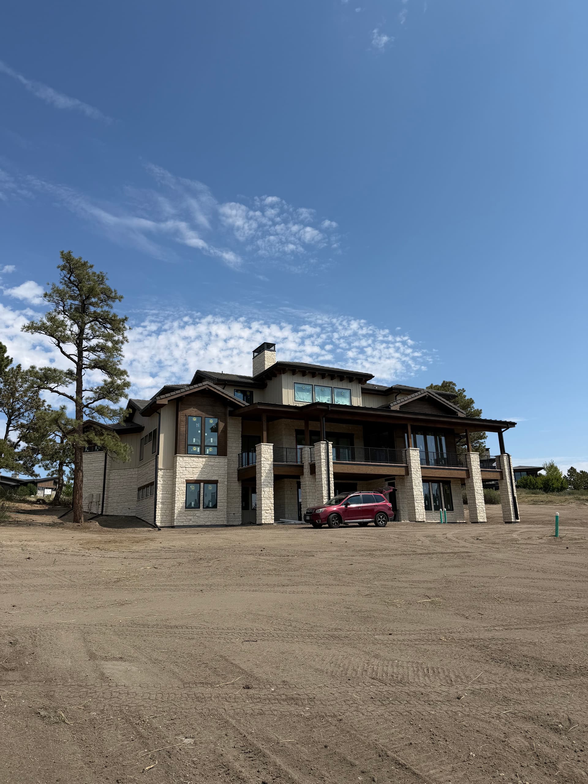 New Construction Window Cleaning Walk-Through in Parker image