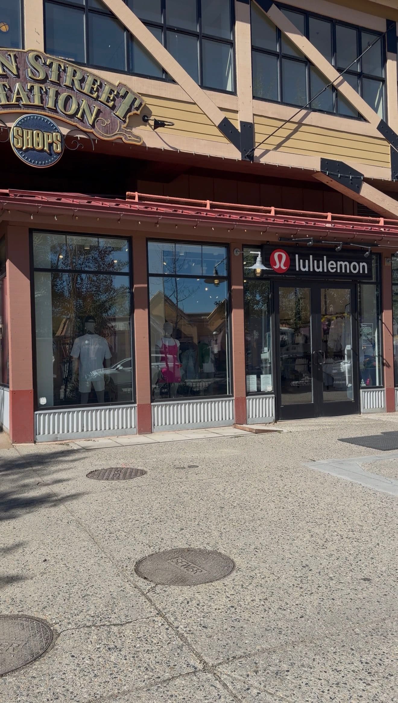 Storefront Window Cleaning Done Right in Breckenridge image